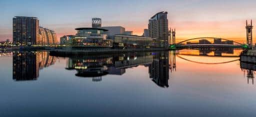 Salford destination