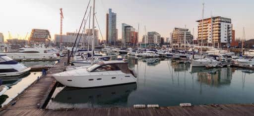 Southampton destination