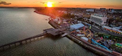 Southend on Sea destination