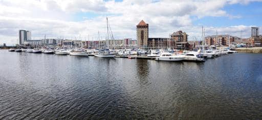 Swansea destination