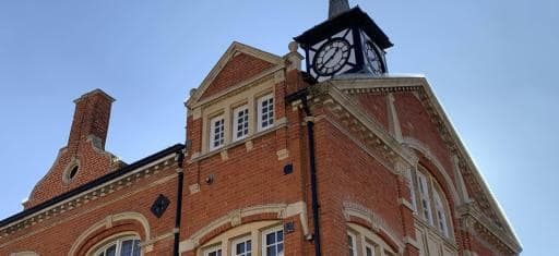 Thame destination