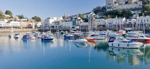 Torquay destination