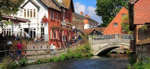 Winchester destination