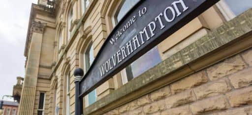 Wolverhampton destination