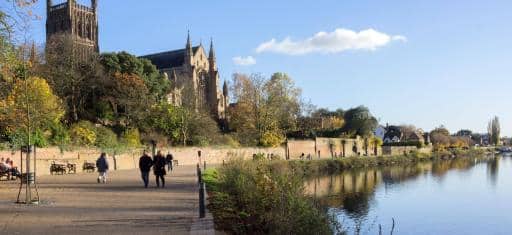 Worcester destination