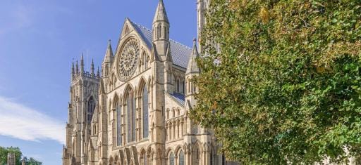 York destination