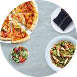Our NEW dinner menu