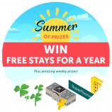 Travelodge Summer of Prizes