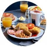 The ultimate Unlimited Breakfast