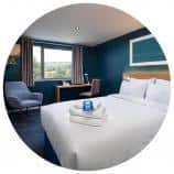 Introducing our new look Travelodge
