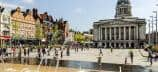 Hotels in Nottingham