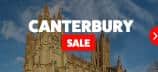 Canterbury January Sale