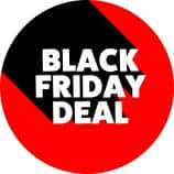 Black Friday? More like Black Fri-YAY!