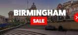 Birmingham January Sale