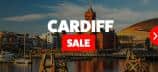 Cardiff January Sale