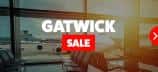 Gatwick January Sale