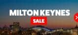 Milton Keynes January Sale