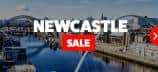 Newcastle January Sale