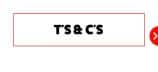 Offer Terms & Conditions