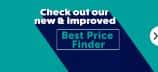 Try our Best Price Finder