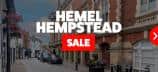 Hemel Hempstead January Sale