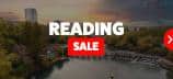 Reading January Sale