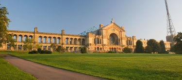 Alexandra Palace, Enfield