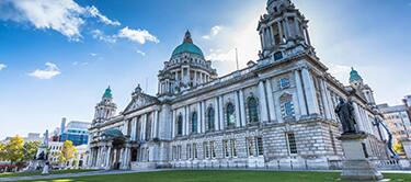 Belfast city hall