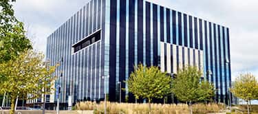 Cube at Corby Cube at Corby