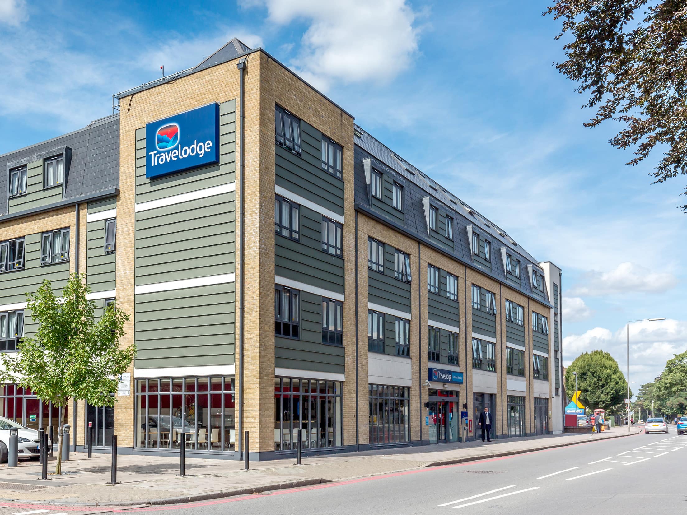 Travelodge bromley