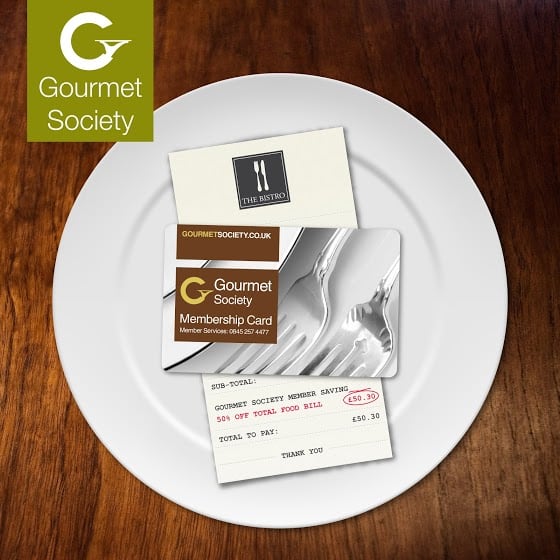 Gourmet Society