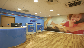 Travelodge reception nhs discount