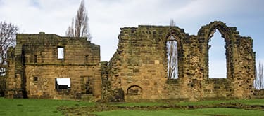 Monk Breton Priory