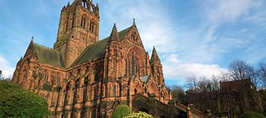 Paisley abbey Scotland