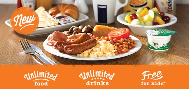 Travelodge | Breakfast