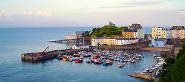 Tenby Seafront