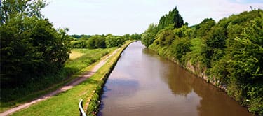 Liverpool Canal nr wigan