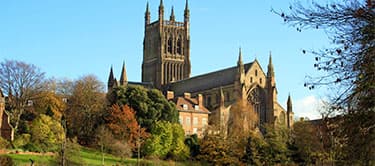 worcester cathedral worcester cathedral