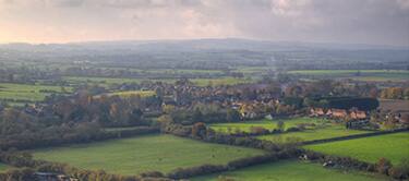 Yeovil in Somerset