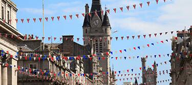 Aberdeen Aberdeen