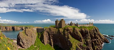 dunnotar castle