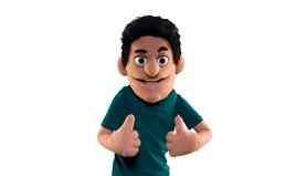 Thumbs up