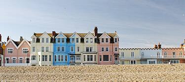 aldeburgh prominade aldeburgh prominade