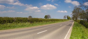 A-road A-road