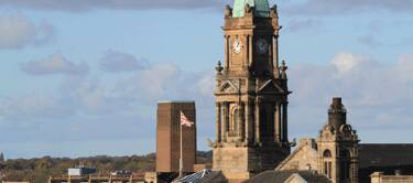 Birkenhead Town Hall Birkenhead Town Hall