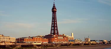 blackpool tower blackpool tower