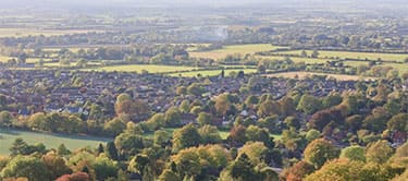 berkshire countryside