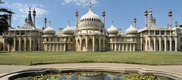 Brighton Pavilion, Brighton