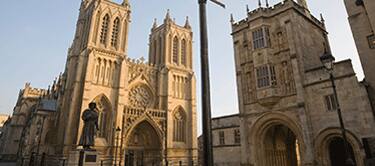 Bristol Cathedral Bristol Cathedral