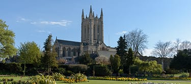 st edmundsbury cathedral